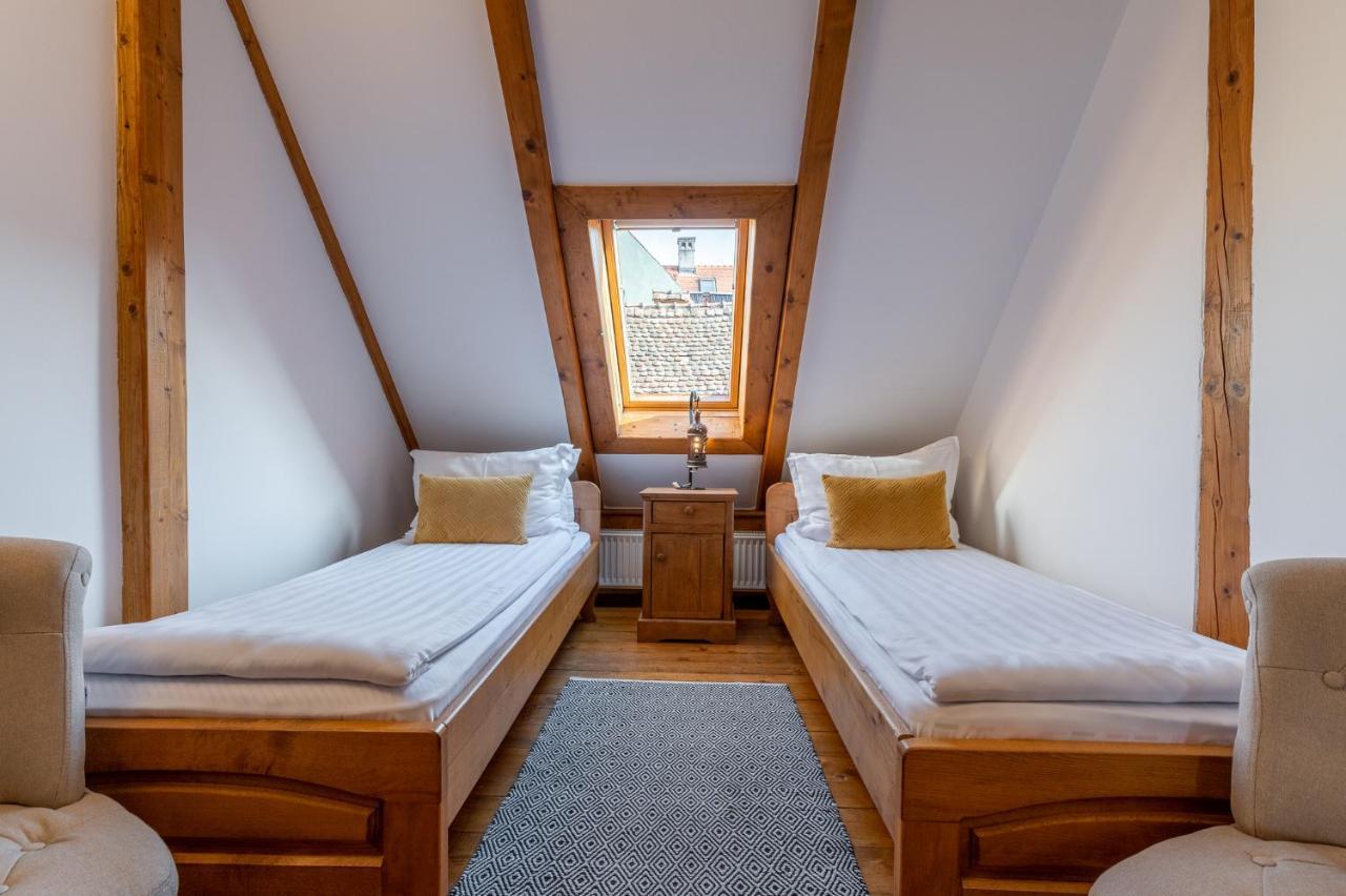 Boutique Hotel Von Graf ซิวิโชอารา ภายนอก รูปภาพ