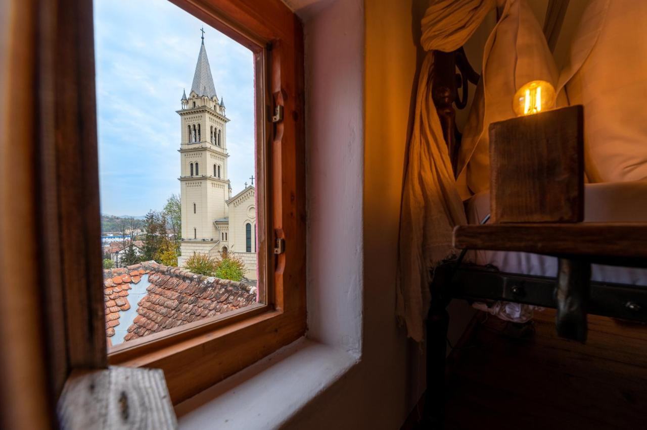 Boutique Hotel Von Graf ซิวิโชอารา ภายนอก รูปภาพ