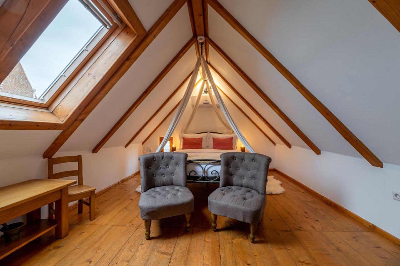Boutique Hotel Von Graf ซิวิโชอารา ภายนอก รูปภาพ