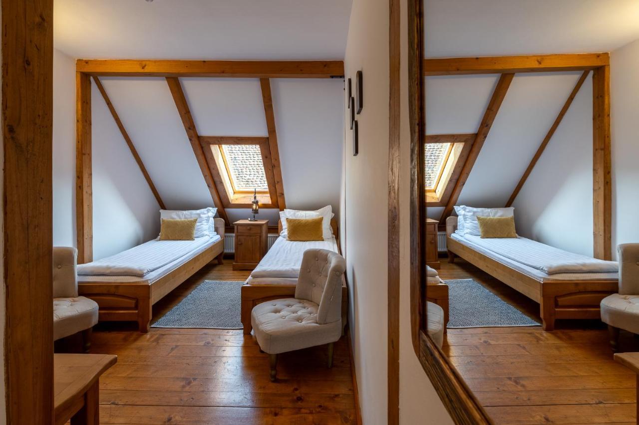 Boutique Hotel Von Graf ซิวิโชอารา ภายนอก รูปภาพ