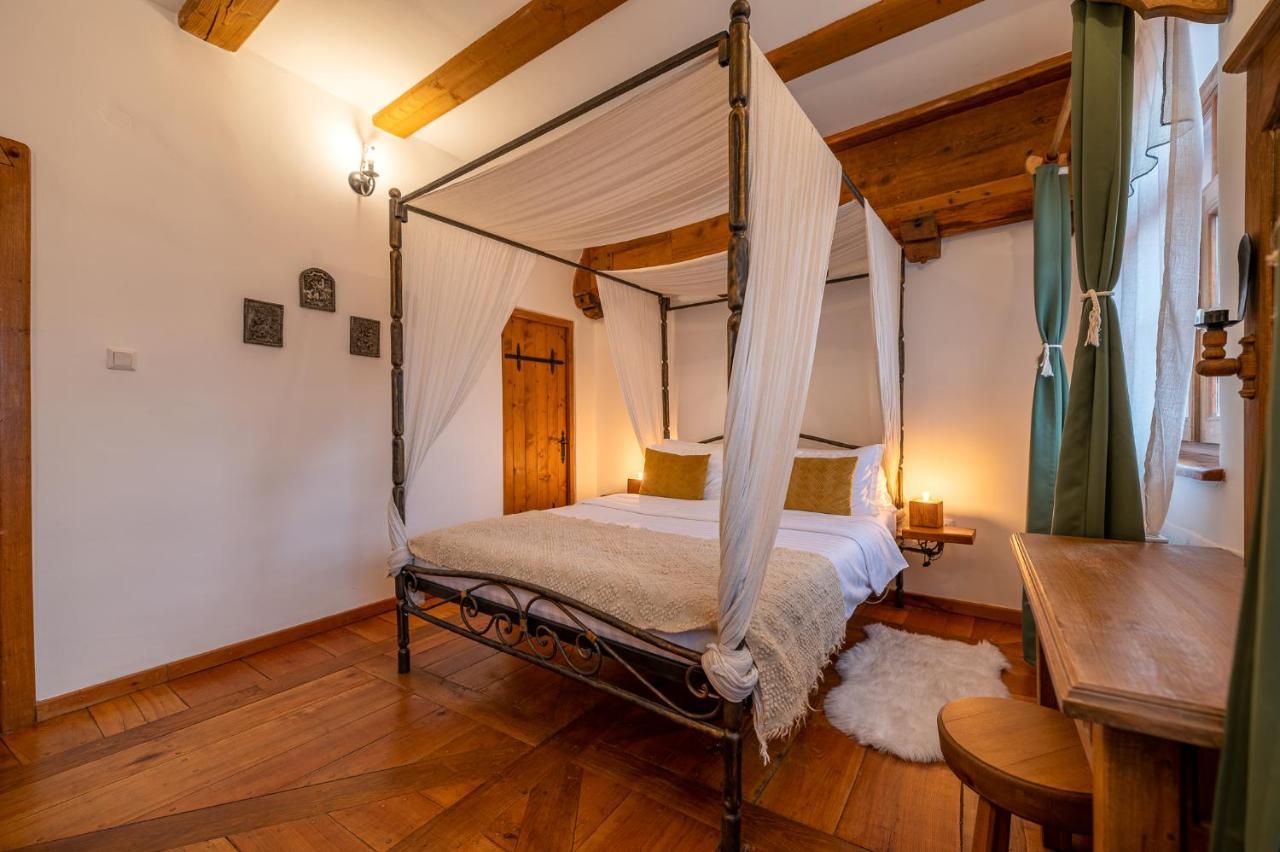 Boutique Hotel Von Graf ซิวิโชอารา ภายนอก รูปภาพ