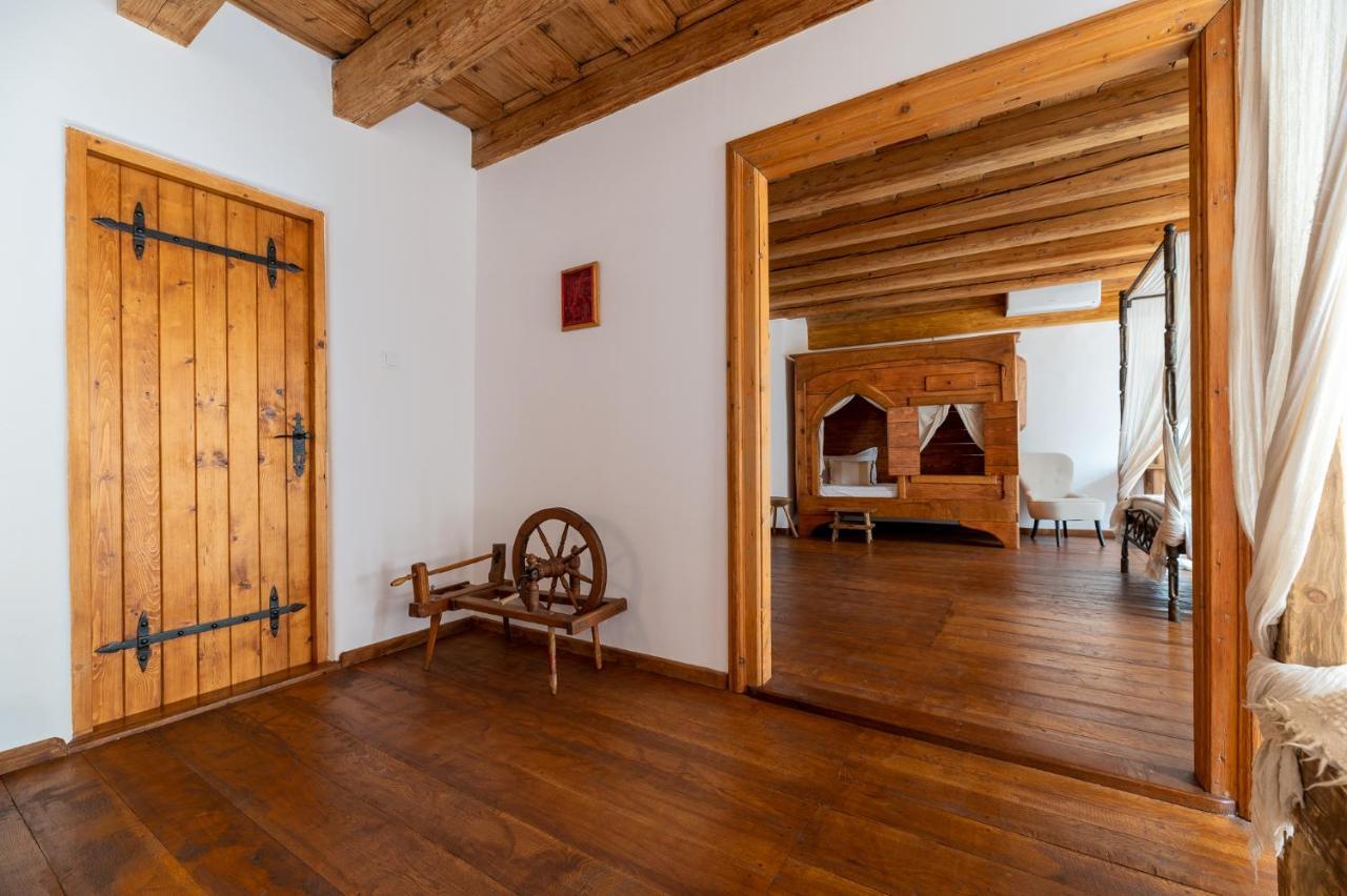 Boutique Hotel Von Graf ซิวิโชอารา ภายนอก รูปภาพ