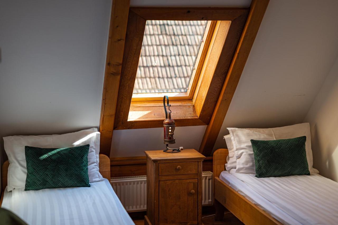 Boutique Hotel Von Graf ซิวิโชอารา ภายนอก รูปภาพ