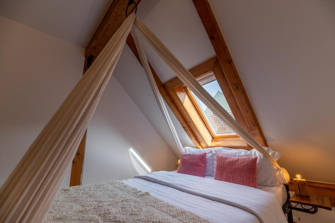 Boutique Hotel Von Graf ซิวิโชอารา ภายนอก รูปภาพ