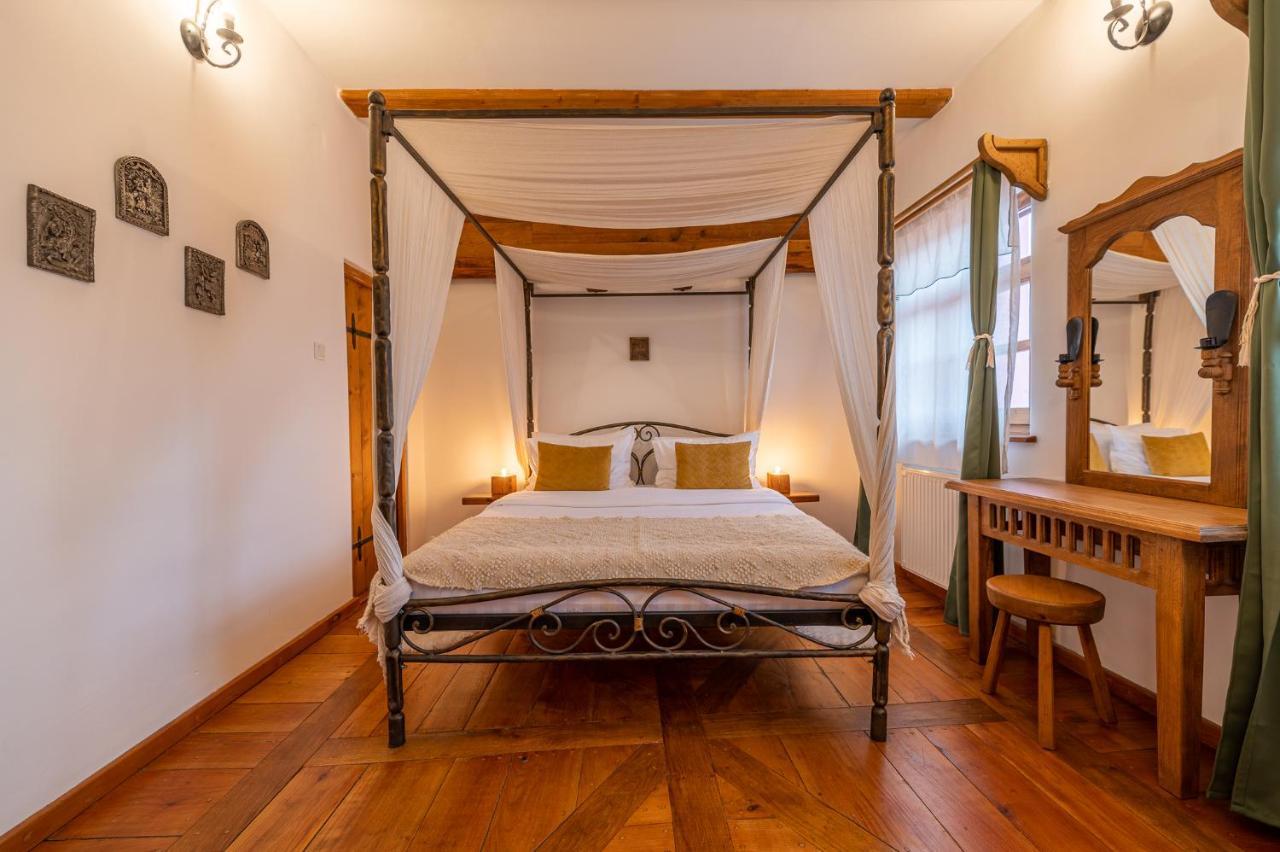 Boutique Hotel Von Graf ซิวิโชอารา ภายนอก รูปภาพ