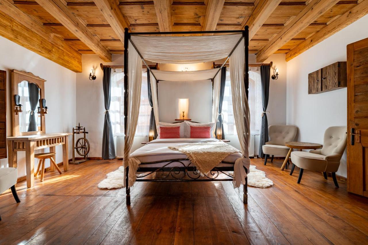 Boutique Hotel Von Graf ซิวิโชอารา ภายนอก รูปภาพ