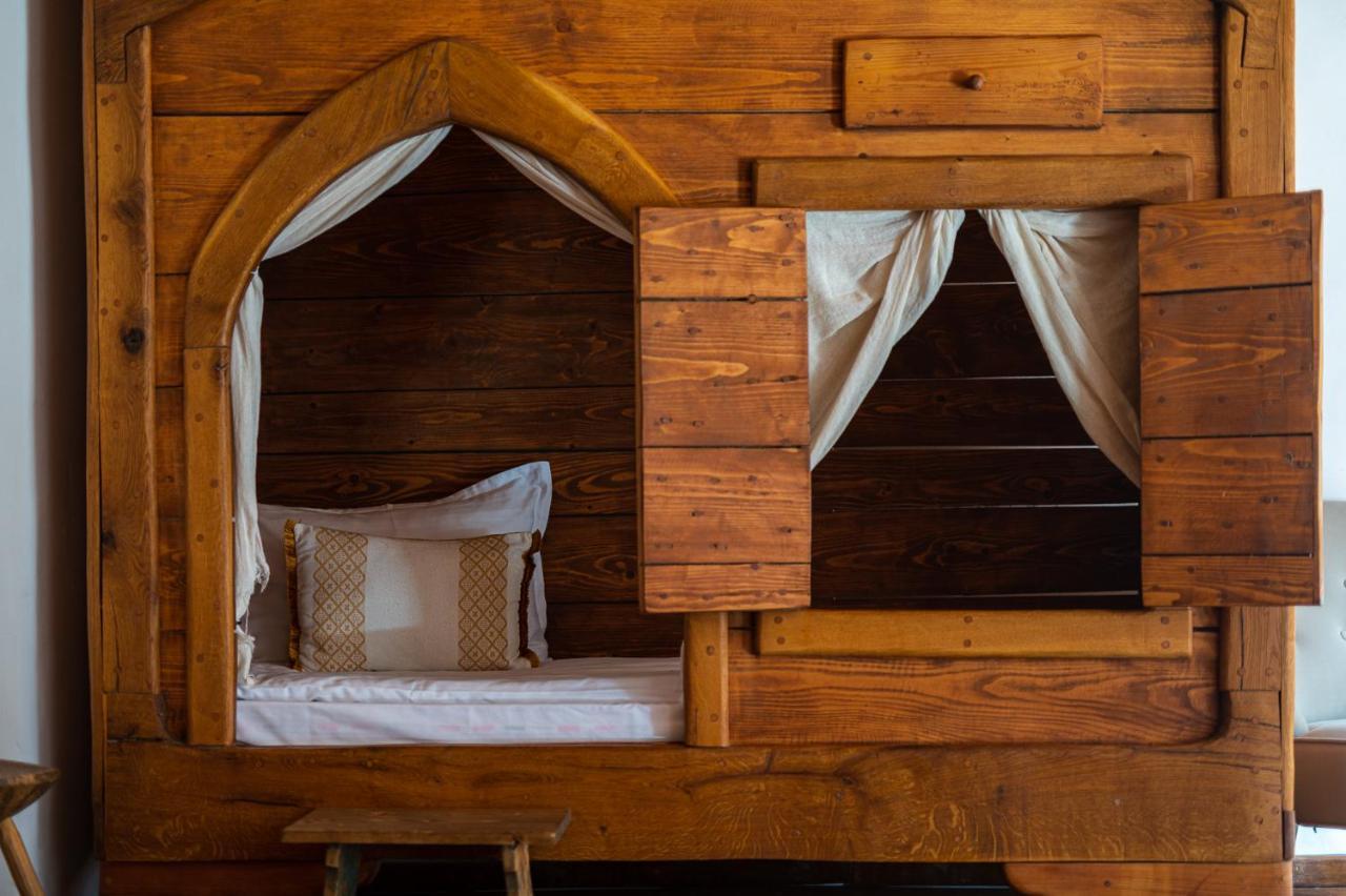 Boutique Hotel Von Graf ซิวิโชอารา ภายนอก รูปภาพ