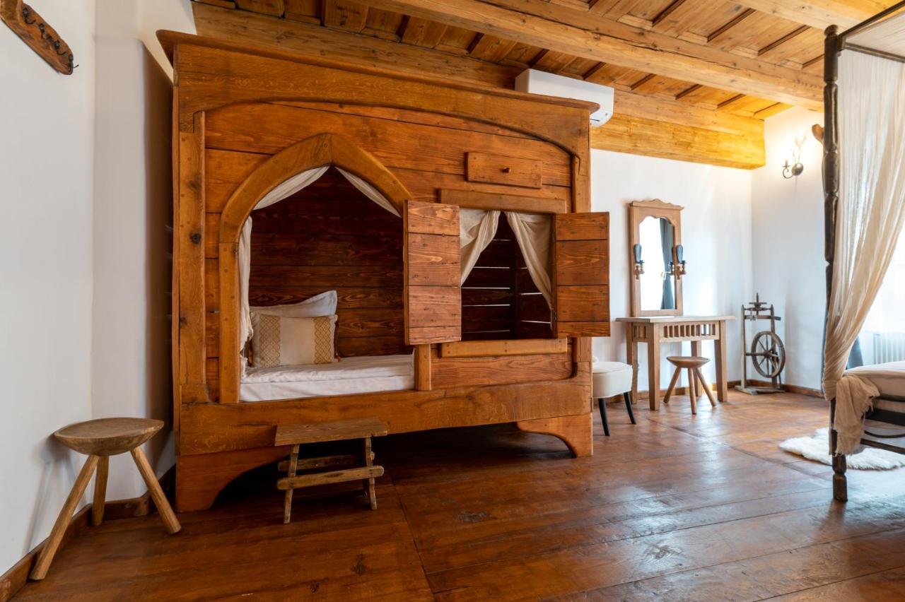 Boutique Hotel Von Graf ซิวิโชอารา ภายนอก รูปภาพ