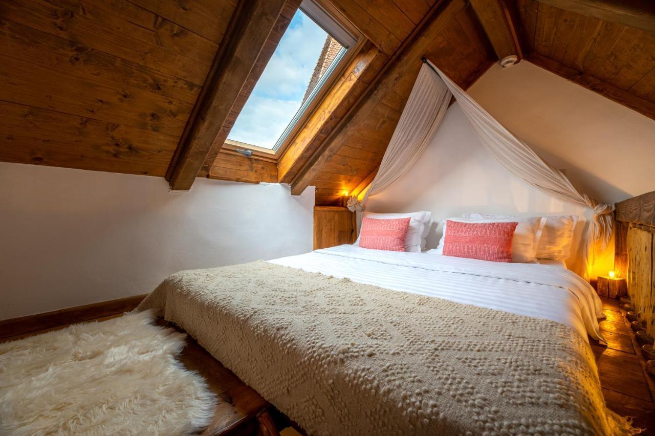 Boutique Hotel Von Graf ซิวิโชอารา ภายนอก รูปภาพ