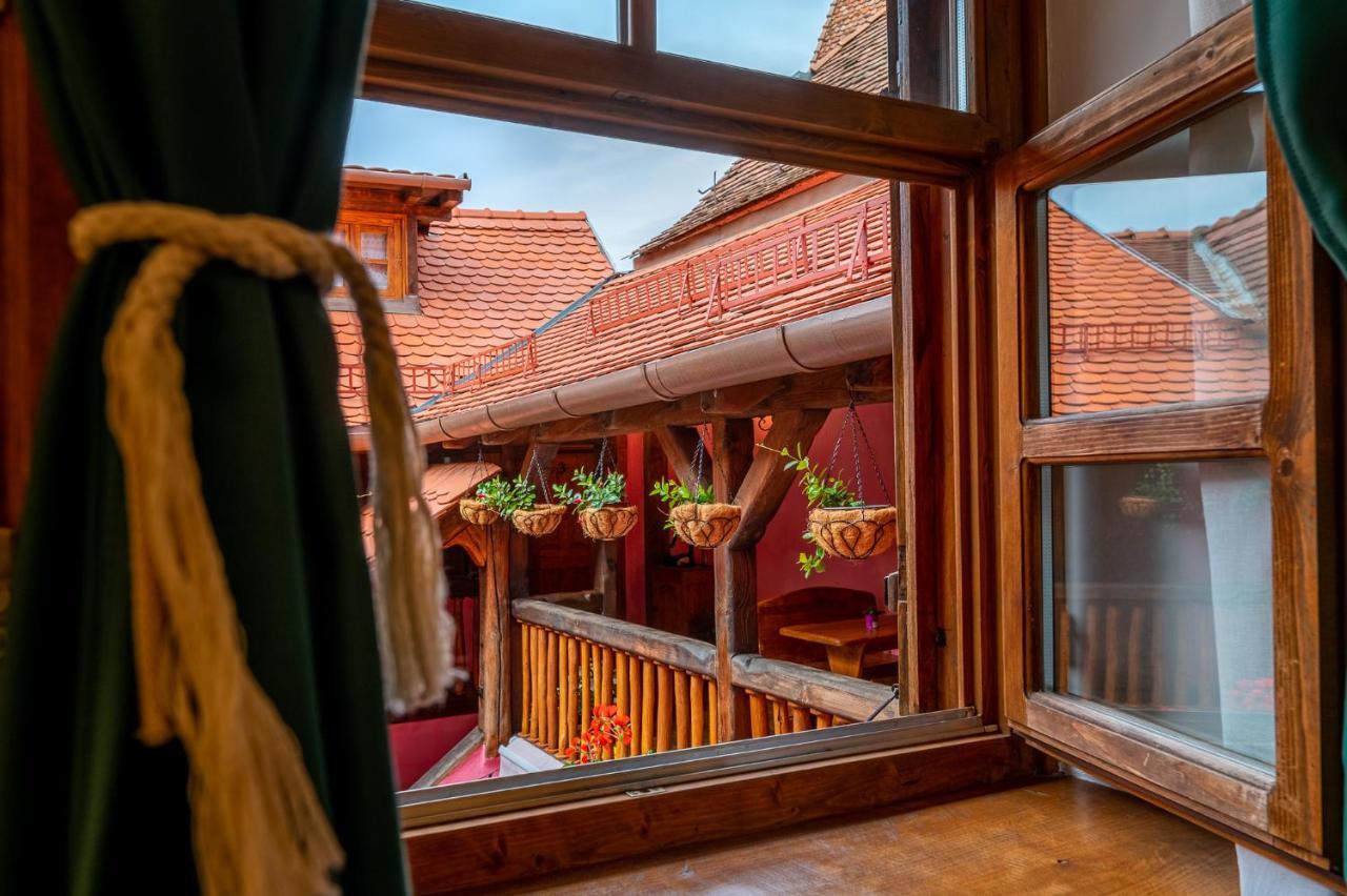 Boutique Hotel Von Graf ซิวิโชอารา ภายนอก รูปภาพ