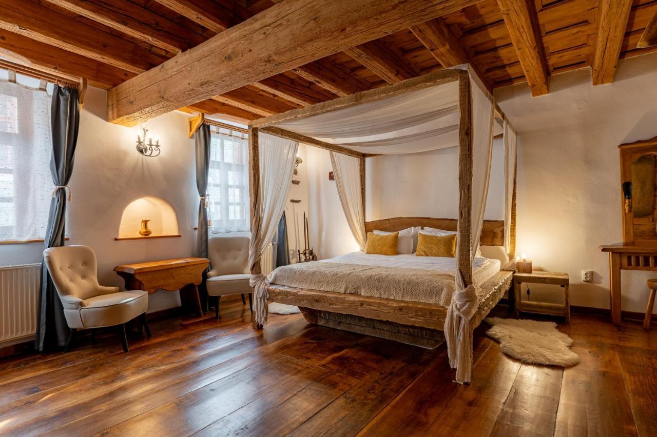 Boutique Hotel Von Graf ซิวิโชอารา ภายนอก รูปภาพ