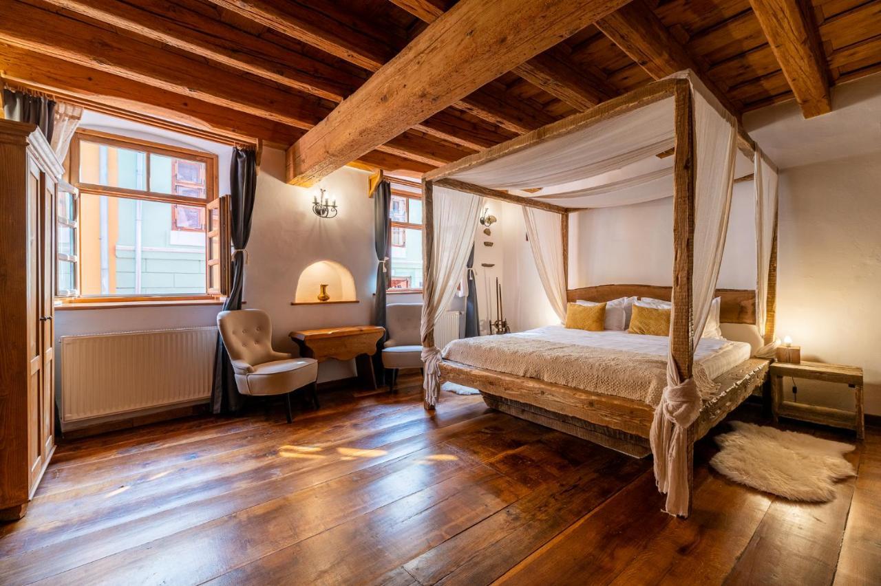 Boutique Hotel Von Graf ซิวิโชอารา ภายนอก รูปภาพ