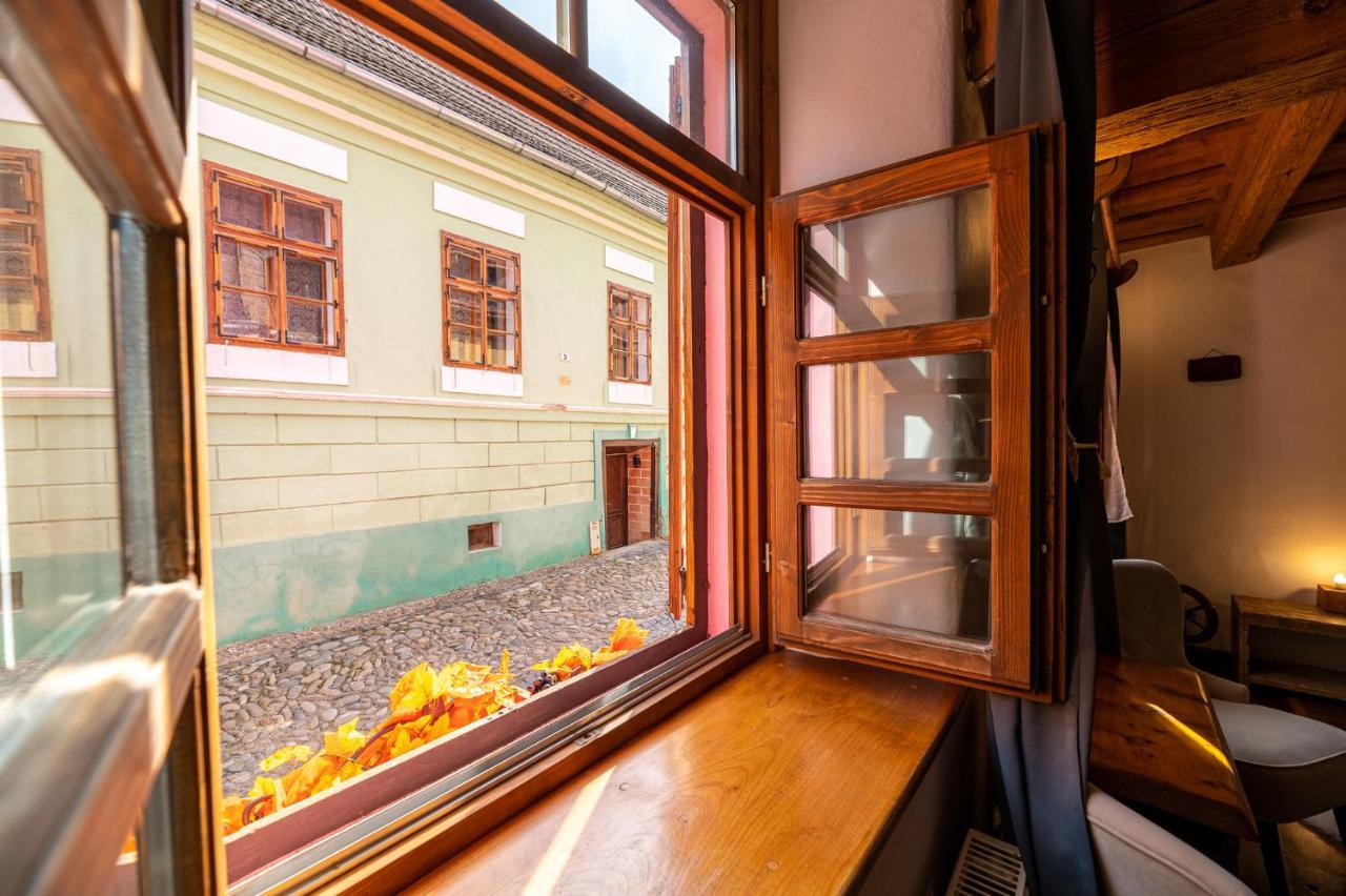 Boutique Hotel Von Graf ซิวิโชอารา ภายนอก รูปภาพ