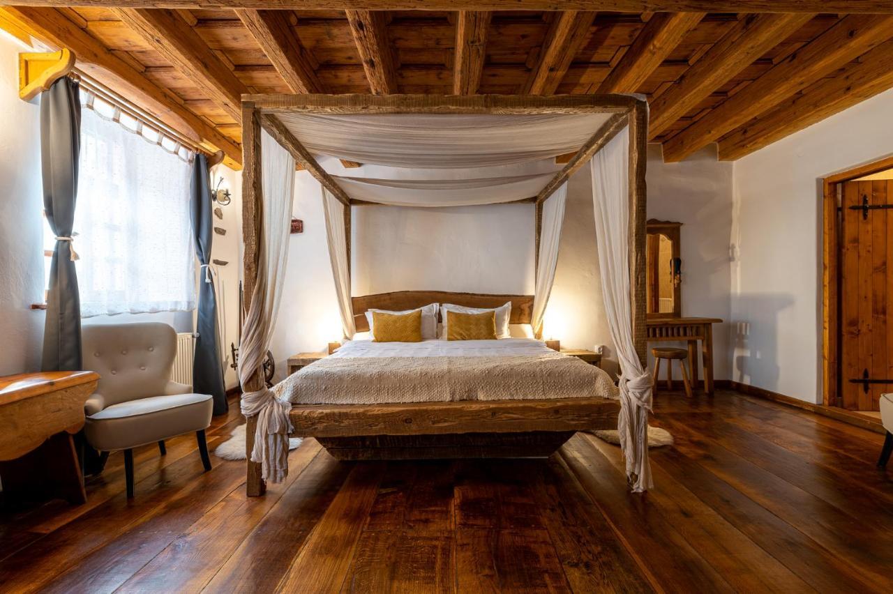 Boutique Hotel Von Graf ซิวิโชอารา ภายนอก รูปภาพ