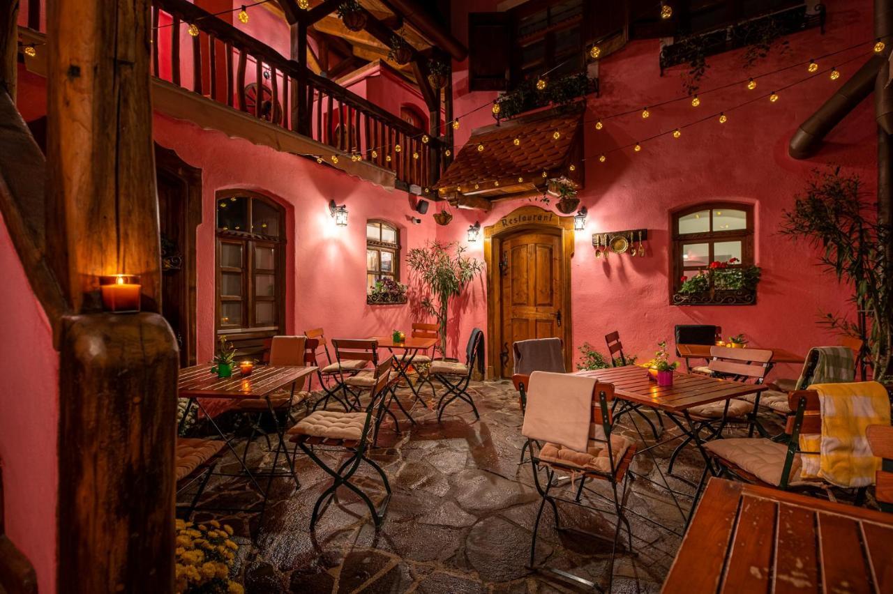 Boutique Hotel Von Graf ซิวิโชอารา ภายนอก รูปภาพ