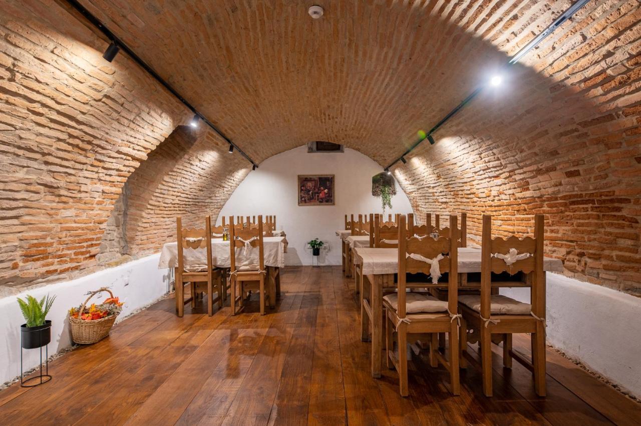 Boutique Hotel Von Graf ซิวิโชอารา ภายนอก รูปภาพ