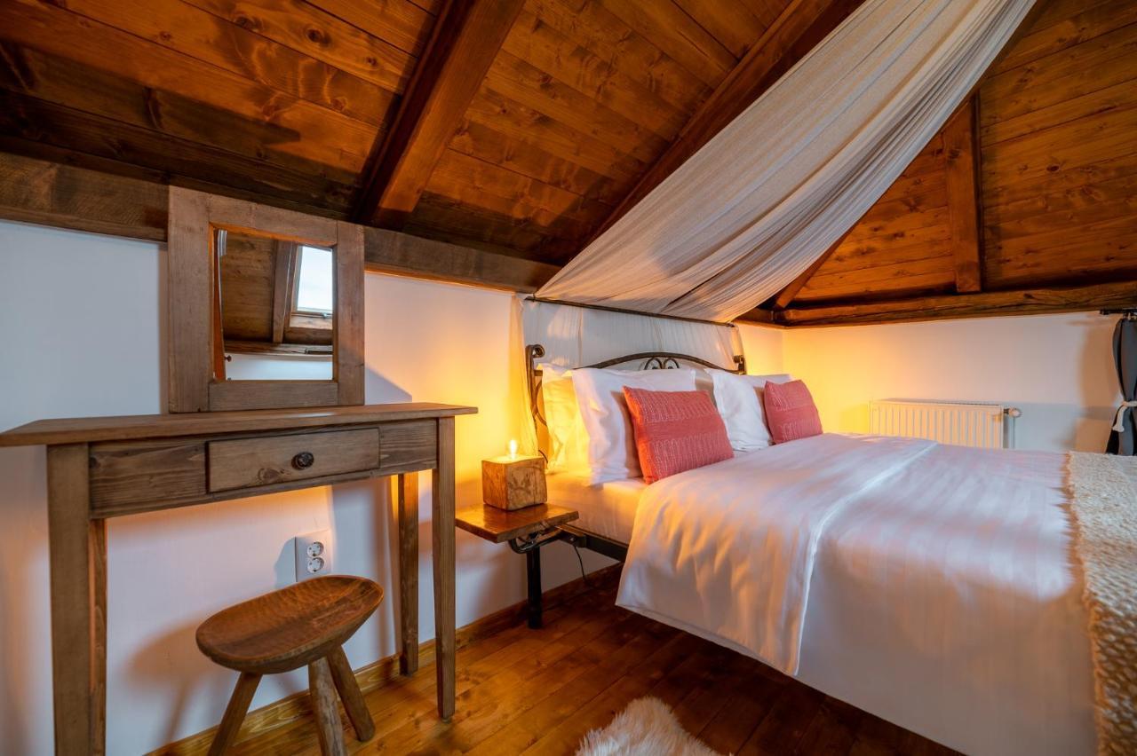Boutique Hotel Von Graf ซิวิโชอารา ภายนอก รูปภาพ