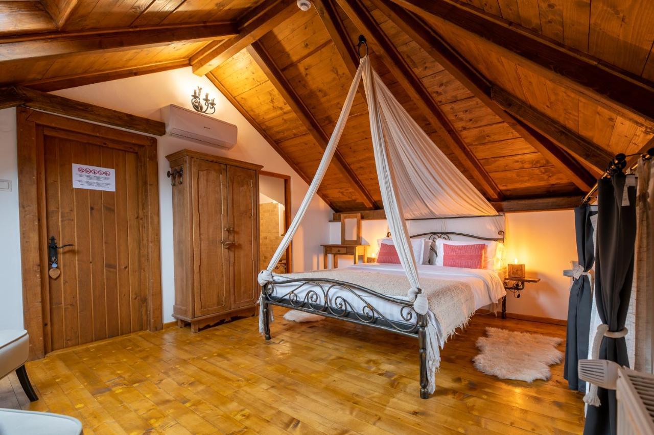 Boutique Hotel Von Graf ซิวิโชอารา ภายนอก รูปภาพ