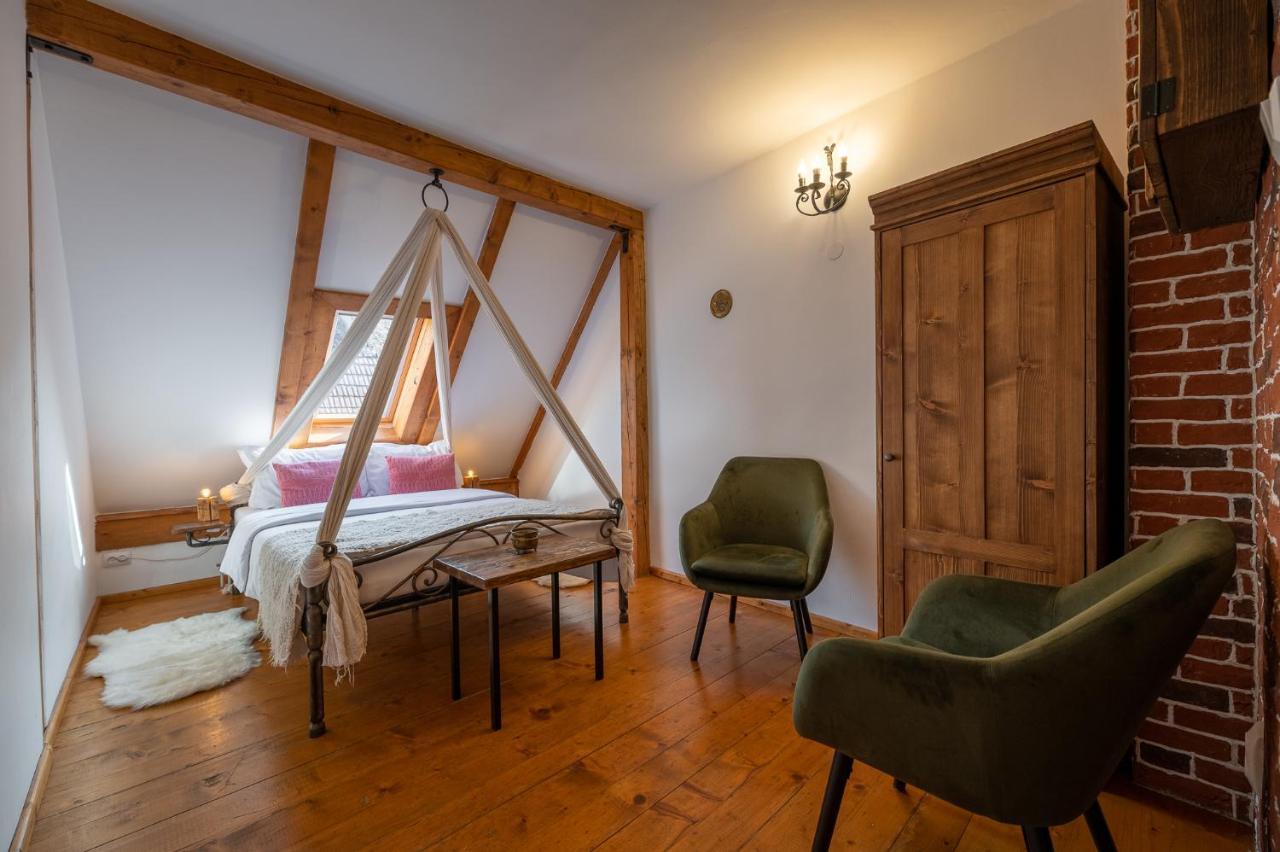 Boutique Hotel Von Graf ซิวิโชอารา ภายนอก รูปภาพ