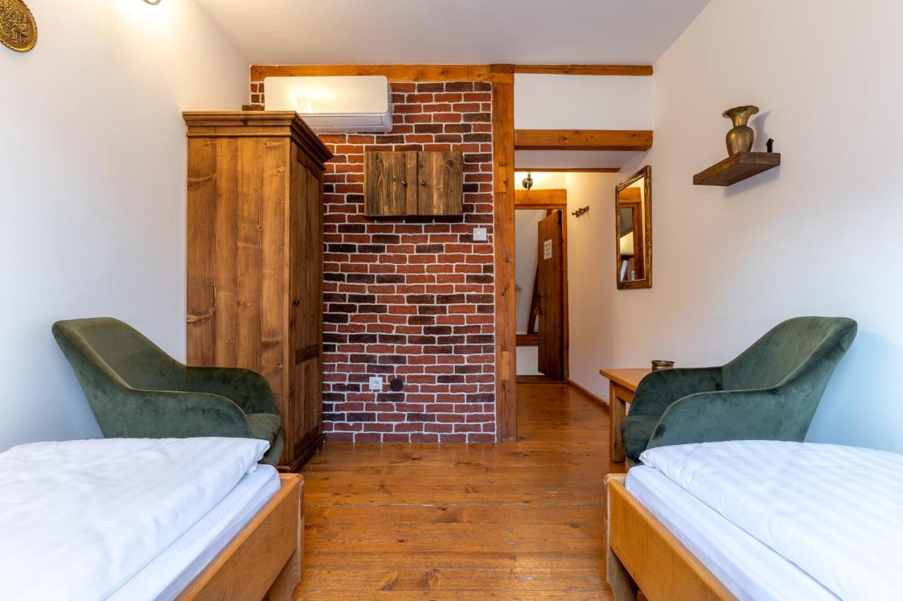Boutique Hotel Von Graf ซิวิโชอารา ภายนอก รูปภาพ
